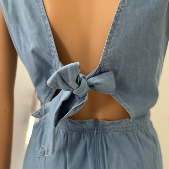 Casual denim dress - Picture 7 of 7